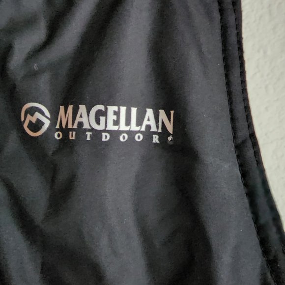 Magellan Men's Snow Bib Overalls - Size Medium - Picture 5 of 10